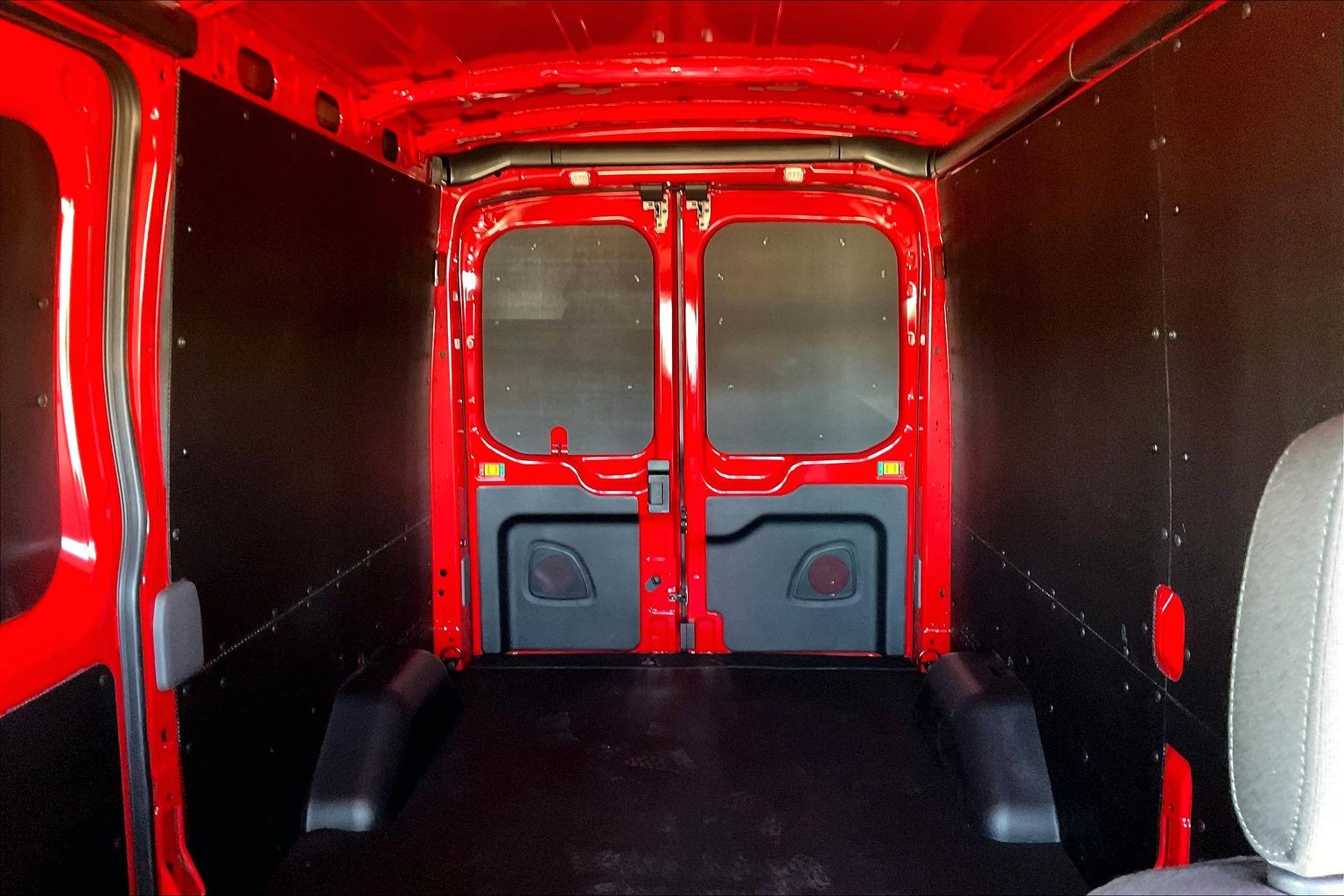 New 2026 Ford Transit Commercial Cargo Van Transit Long in